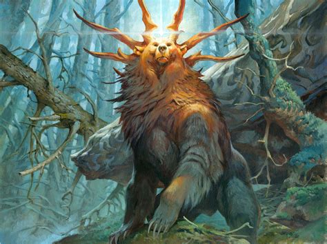 Expanded Fey Beast Variants By Sonixverse Labs Gm Binder