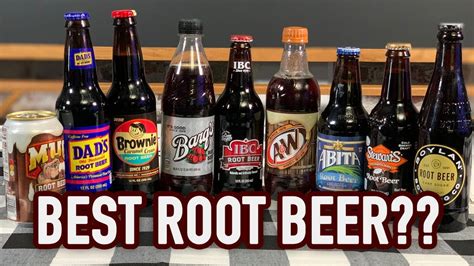 Official Southern Root Beer Ranking Youtube