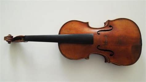 Stolen Stradivarius Violin Is Recovered After 35 Years The Mercury News