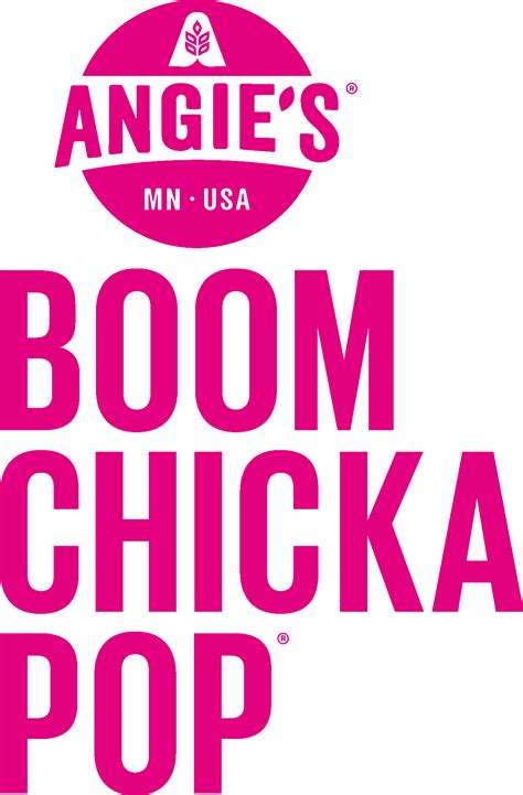 Angies Boomchickapop Logo Vector Ai Png Svg Eps Free Download