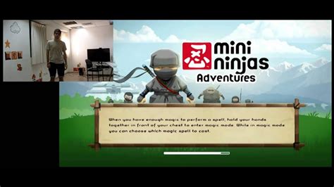 Mini Ninjas Adventures Tips From Sidekick Youtube
