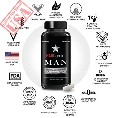 The libido boosting vitamin supplements in pakistan are available to restore your urge for sex. hairtamin for men hair growth vitamins biotin fast hair ...