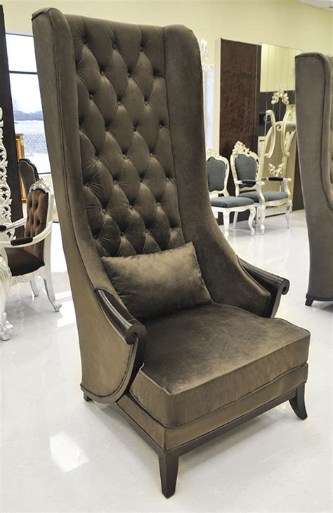 Our accent chairs and living room chairs are all made by leading european design furniture brand: Living Room Chairs High Back