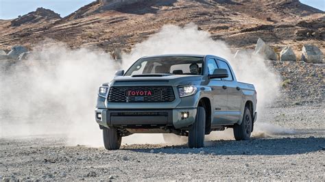 2021 Toyota Tundra Trd Pro Review Were Ready For The New Tundra