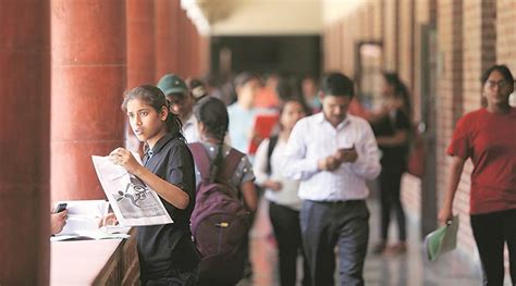 Mumbai University Ug Admissions 2021 Heres College Wise Cut Off