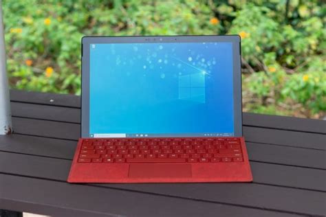 Microsoft Surface Pro 7 Review Laptrinhx News