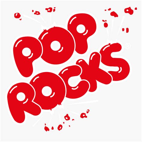 Logo Pop Rocks Pop Rocks Logo Png Transparent Png Kindpng