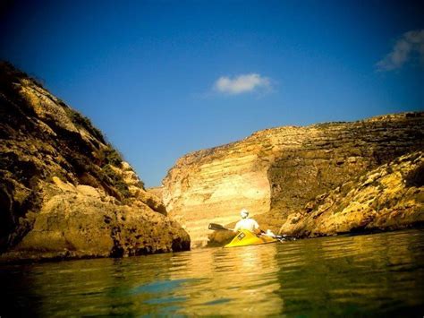 Sea Cliffs Malta Maltese Islands Valletta Malta