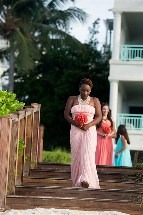 Beach Wedding In Turks And Caicos Tropical Destination Management