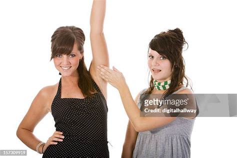 Girls Shaving Each Other Stock Fotos Und Bilder Getty Images