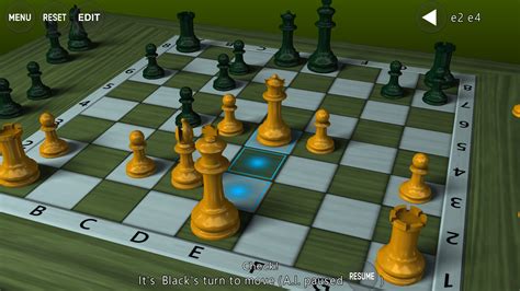 3d Chess Gameappstore For Android
