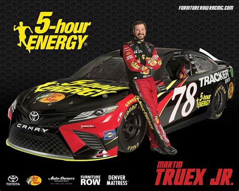 From there, nascar only continued to grow. Pin by Mario Sotelo on Martin Truex Jr | Martin truex jr ...