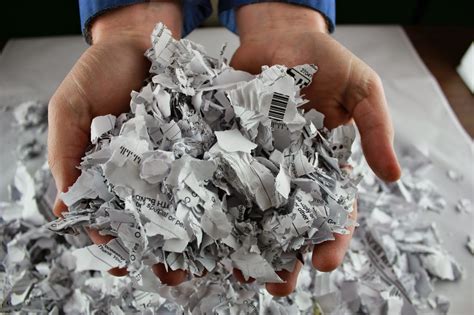 Recycling Works Is Shredded Paper Recyclable