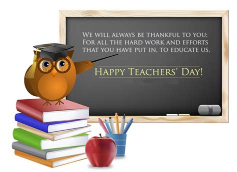 Top 20 Teachers Day Greetings E Cards Images Pictures Photos With Best