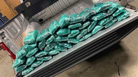 Canadian County Deputies Seize Over 220 Pounds Of Meth During 5 Week Period