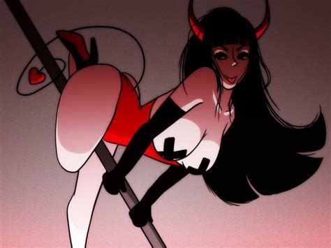 Sue The Demon Stripper Demon Stripper Pics Luscious Hentai Manga And Porn