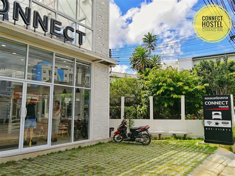 Connect Hostel Chiang Rai Pantip