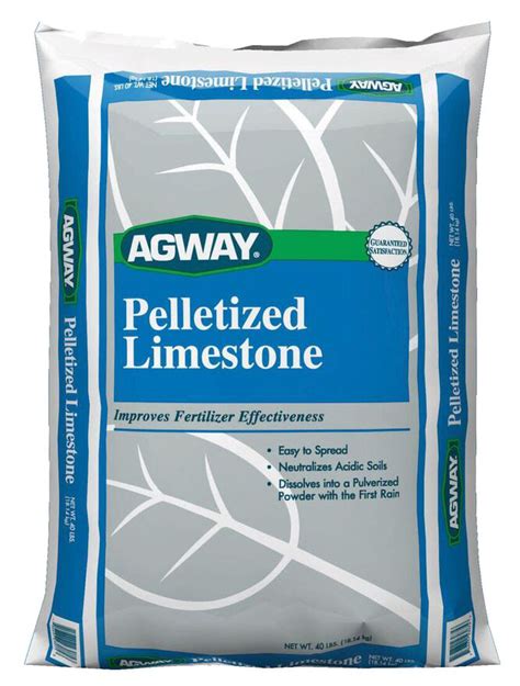 Agway Pelletized Lawn Lime 40 Lb Covers 1000 Sq Ft Agway Of Cape Cod