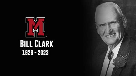 Mansfield Remembers Hall Of Fame Coach Bill Clark Mansfield University Athletics