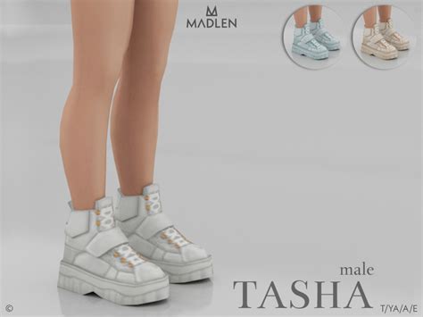 The Sims Resource Madlen Tasha Shoes Male