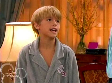 Picture Of Cole And Dylan Sprouse In The Suite Life Of Zack And Cody
