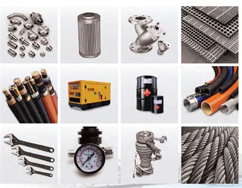 Equipment Spare Parts International Corporation