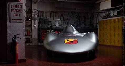 Incredible Abarth ‘monoposto Da Record Found Sleeping After Many Years