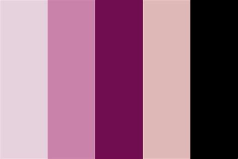 Colors That Compliment Plum Need Help Finding A Complimentary Color