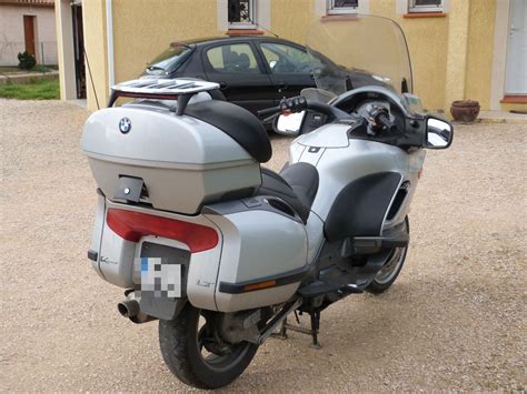 The k1200lt is a truly great bike when it comes to touring. BMW K 1200 LT - Haute Garonne - Bonnie&Car occasion