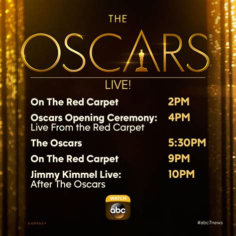 Red Carpet Rolling Up In Hollywood After Buzzworthy 2016 Oscars Abc7