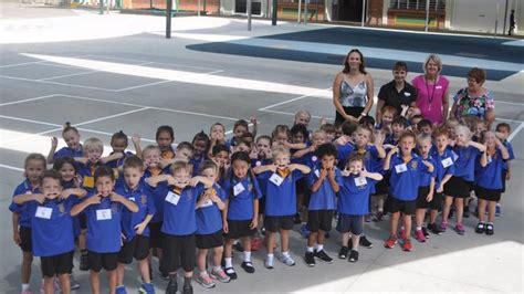 Queensland Schools Teachers ‘brilliant Welcome To New Pupils News
