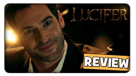 Is Lucifer Worth Watching Pilot Youtube