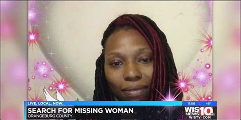 orangeburg woman reported missing by husband hasn t been seen in a week