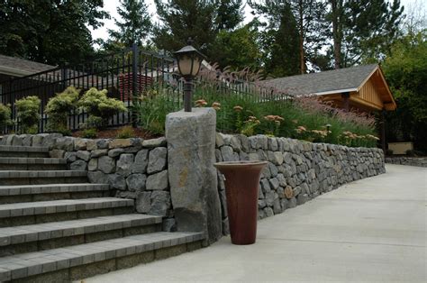 Retaining Walls We Love Portland Landscaping Company
