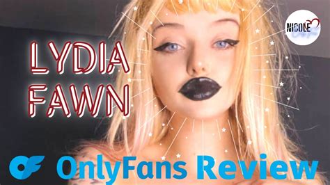 Lydia Fawn Onlyfans I Subscribed So You Wont Have To Youtube
