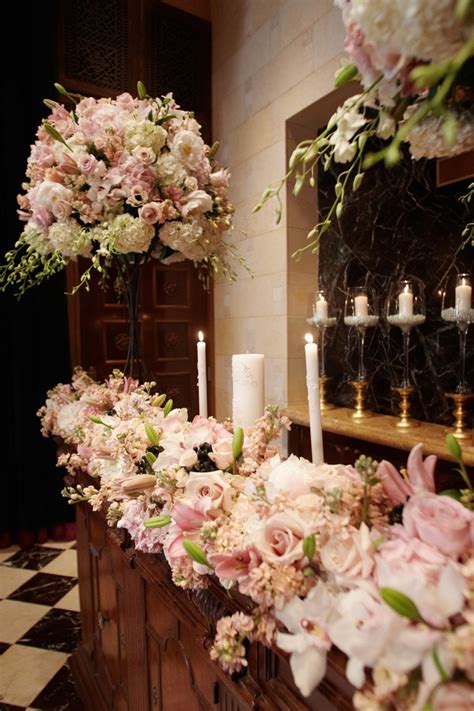Hopwood social wedding adam nikki altar flowers wedding. 183 best CENTERPIECES Pink, Hot Pink, Light Pink and Blush ...