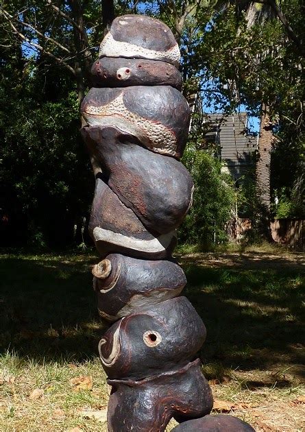Jabula Arts Totem Tall