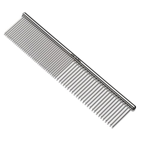 Andis Stainless Steel Comb Burtons Grooming Direct