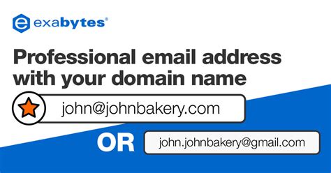 Example Of Business Email Address Businesseq