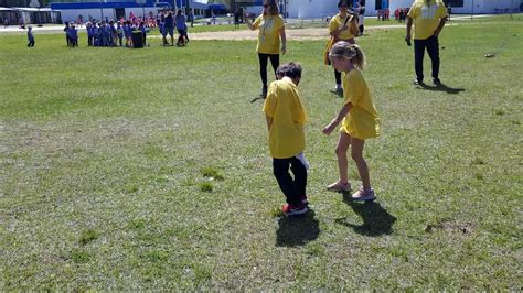 A few live events happened for small groups of. Field day fun - YouTube