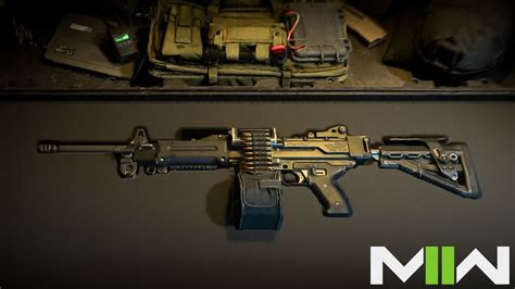 Best Sakin Mg38 Modern Warfare 2 Loadout Class Setup Attachments