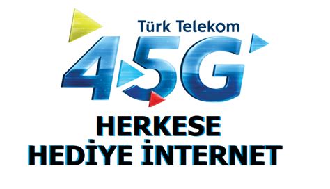 T Rk Telekom Bedava Internet Eyl L Sonbahar Zel Bedava Internet