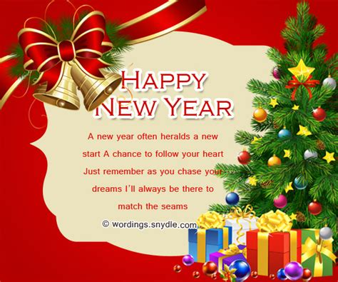 Best New Year Messages Greetings And Quotes Wordings And Messages