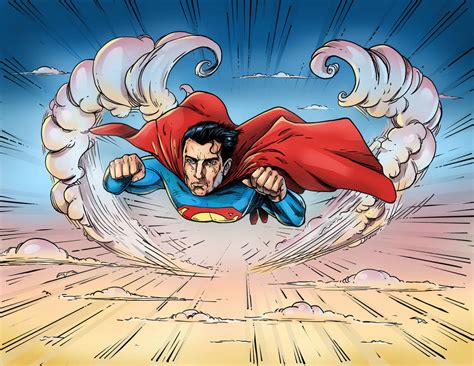Crying Superman By Crowboy76 On Deviantart