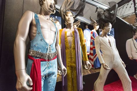 The Fashion Sway Of The Rolling Stones The New York Times