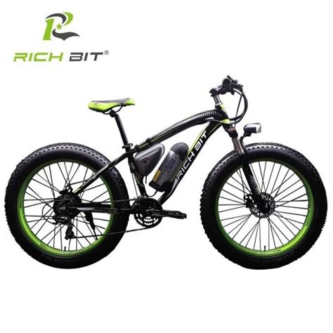 Rich Bit Top 012 Electric Fat Bike Buy The Best Electric Bikes Made