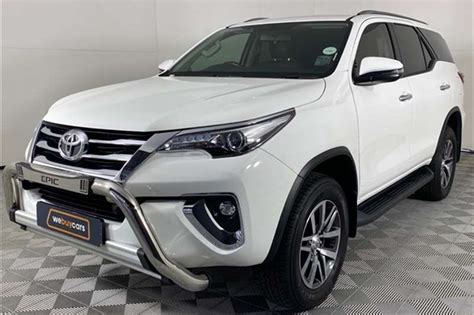 2020 Toyota Fortuner 28gd 6 Epic At For Sale In Gauteng Auto Mart