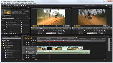 Adobe Premiere Video Editing Software - journeyclever
