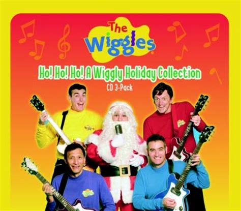 Ho Ho Ho A Wiggly Holiday Collection Wigglepedia Fandom Powered