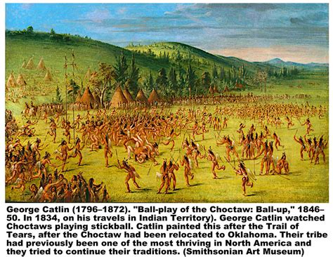 The Sacred Bond Between The Irish And The Choctaw